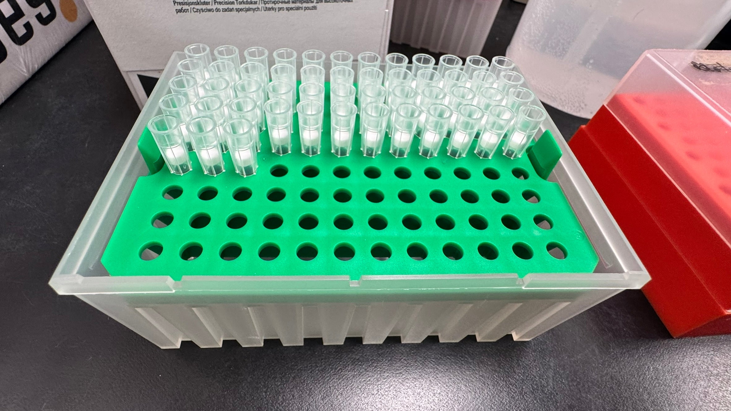 Phosphate Testing