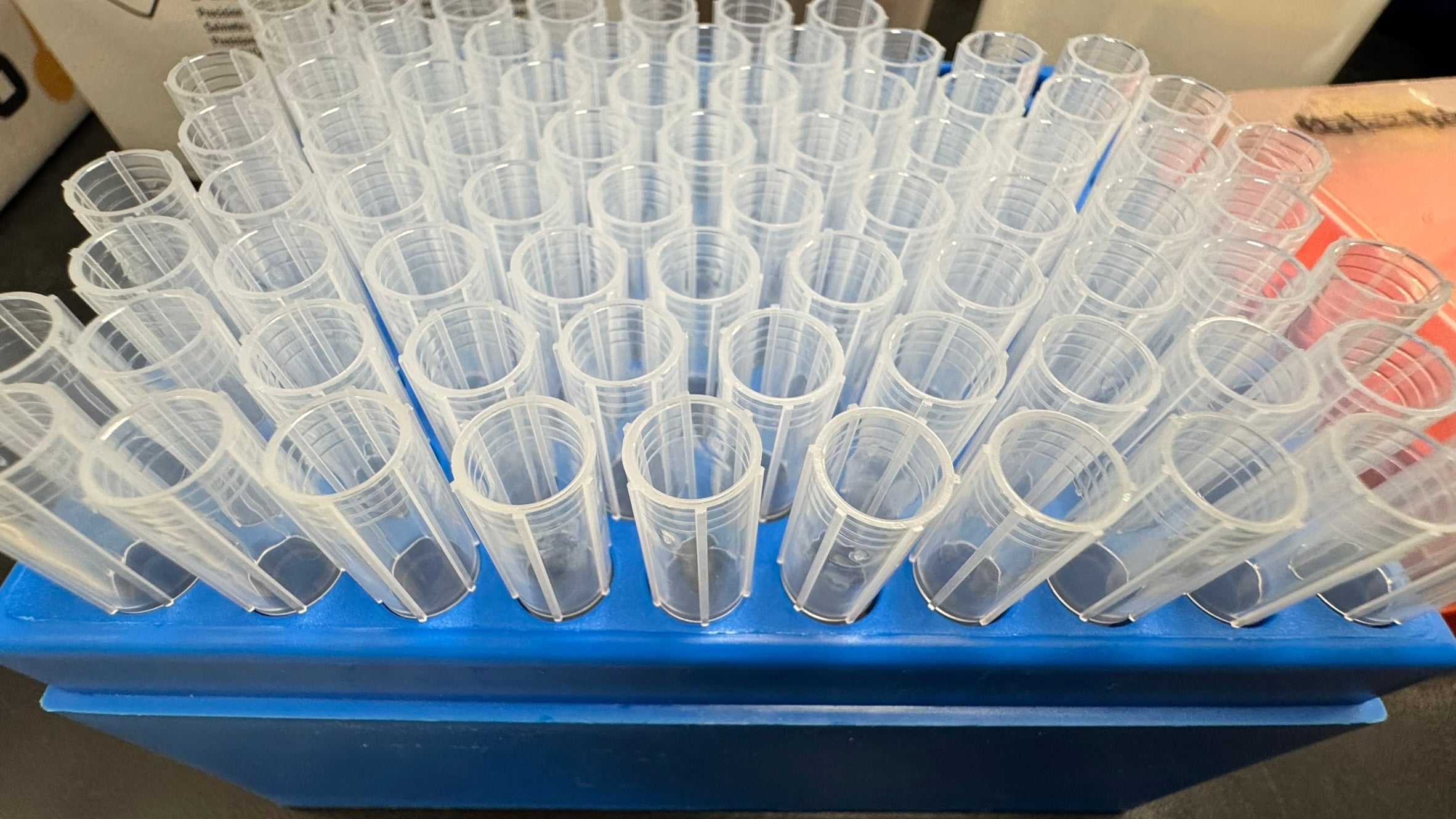 Spectrophotometer Needed