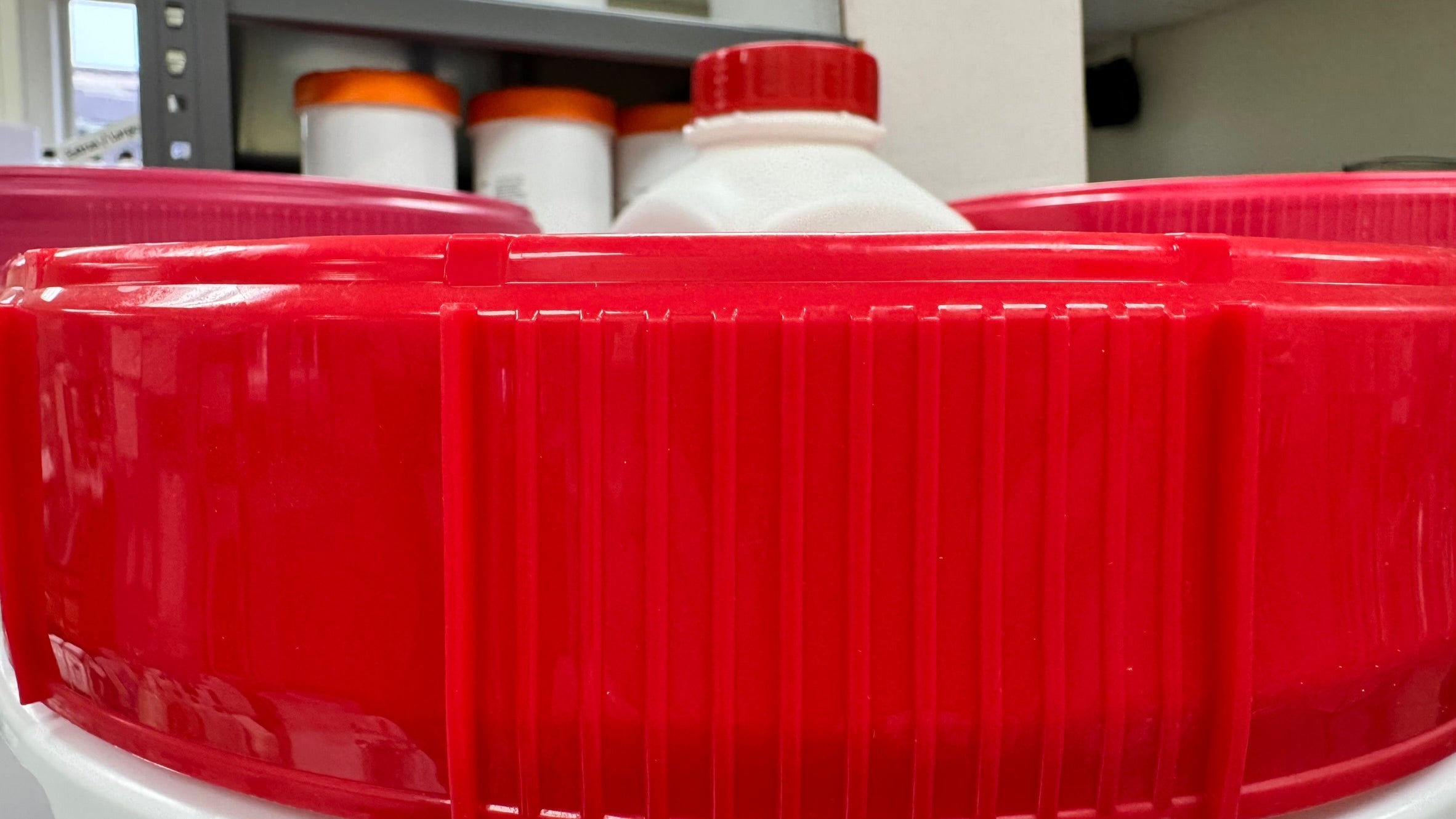 For Regulated & High-Throughput Labs