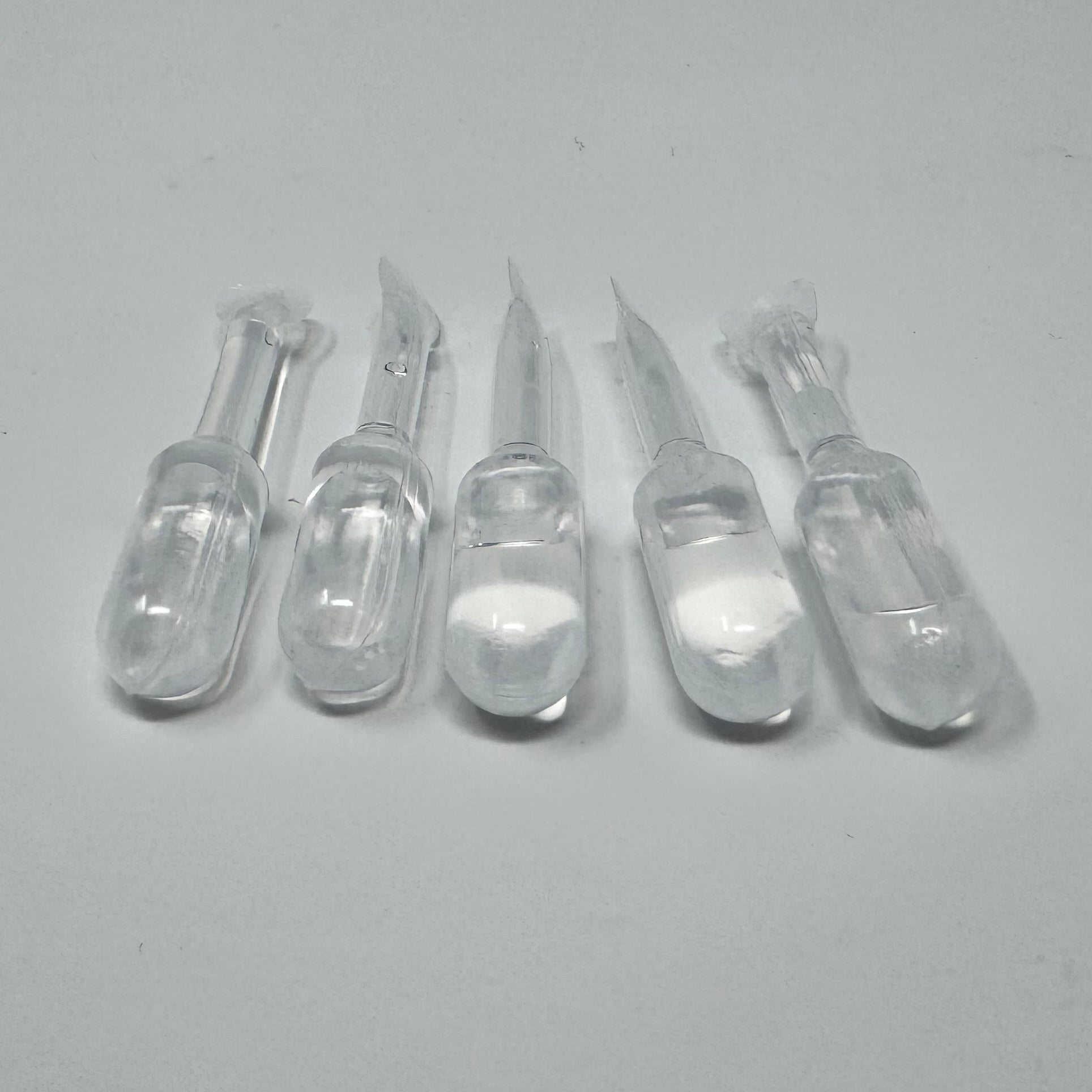 Nitrate Reductase Diluent Bulb Pack (5 Pack) - enzyme diluent bulbs