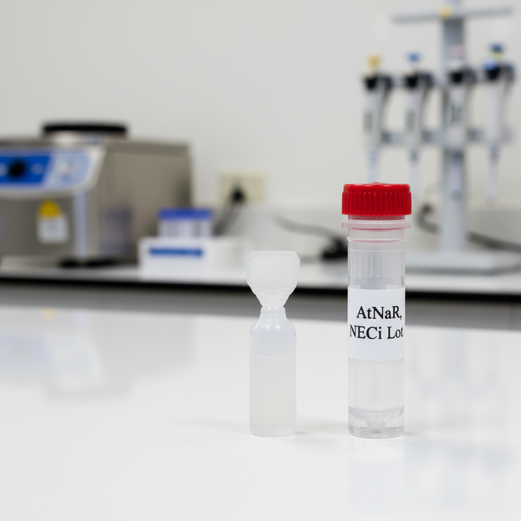 AtNaR Nitrate Reductase in professional laboratory setting
