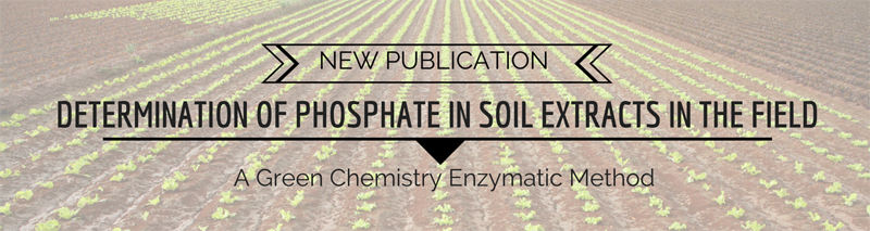 New Enzymatic Phosphate Method