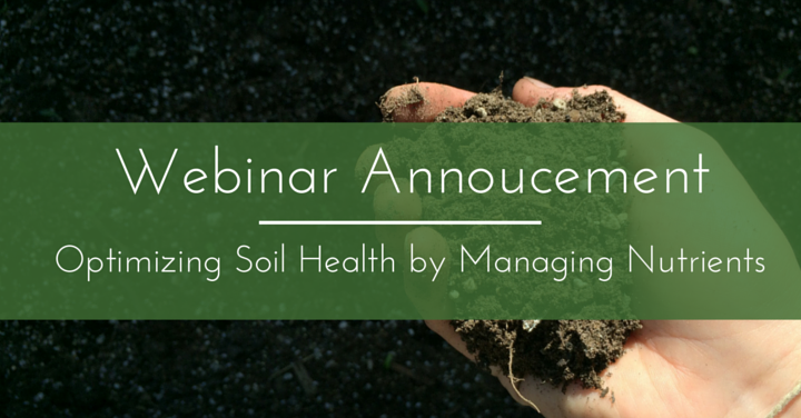 <a href="/free-webinar-optimizing-soil-health-managing-nutrients">Free Webinar: Optimizing Soil Health by Managing Nutrients</a>