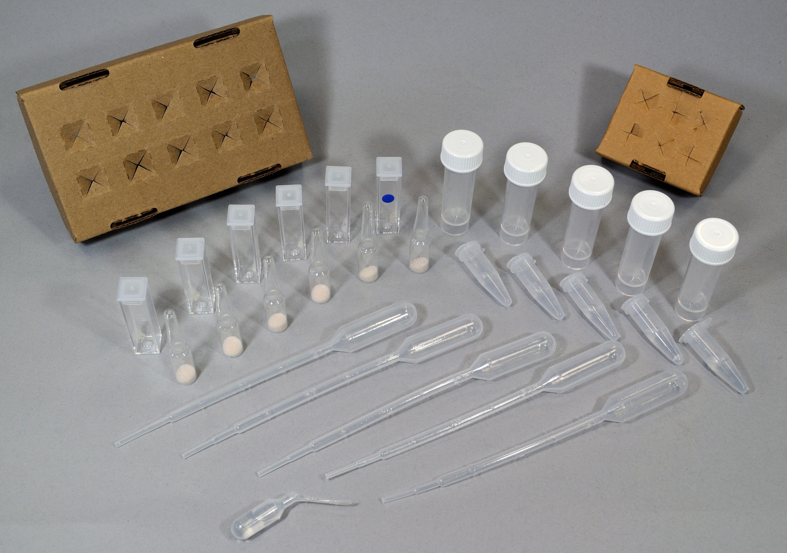 Low Range Water Nitrate Test Kit: 5 Samples