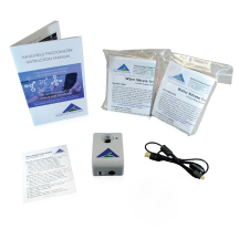 Photometer Pack Contents