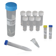 Test Tube Format Phosphate Test Kit: Low Range, 25 Samples