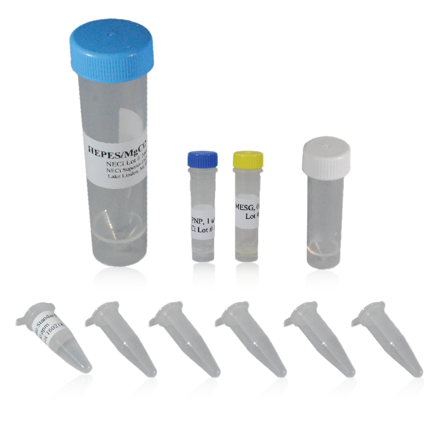 Test Tube Format Phosphate Test Kit: Standard Range, 25 Samples