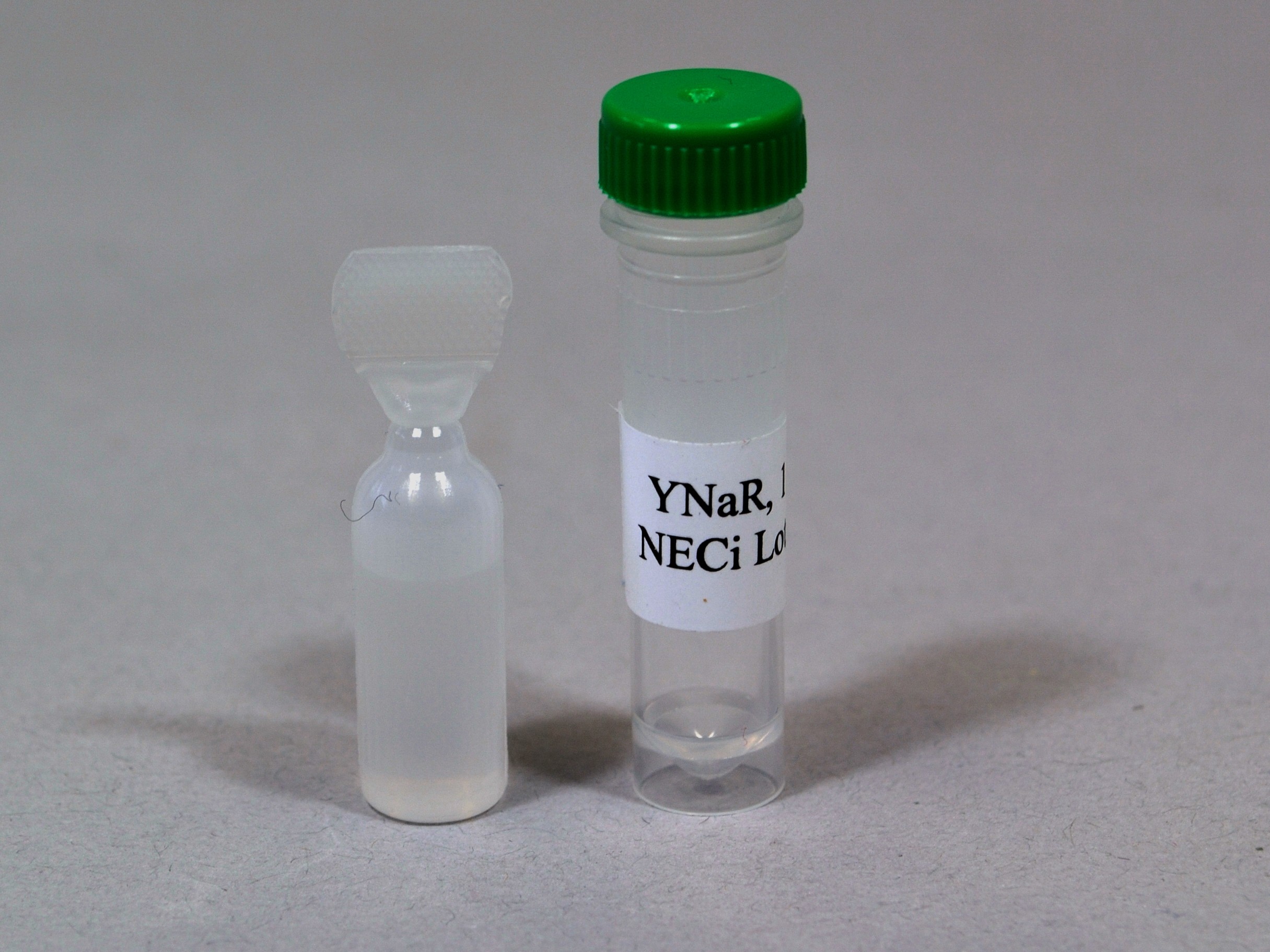 Nitrate Reductace: YNar 2.0 units