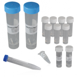 Test Tube Format Phosphate Test Kit: Low Range, 100 Samples